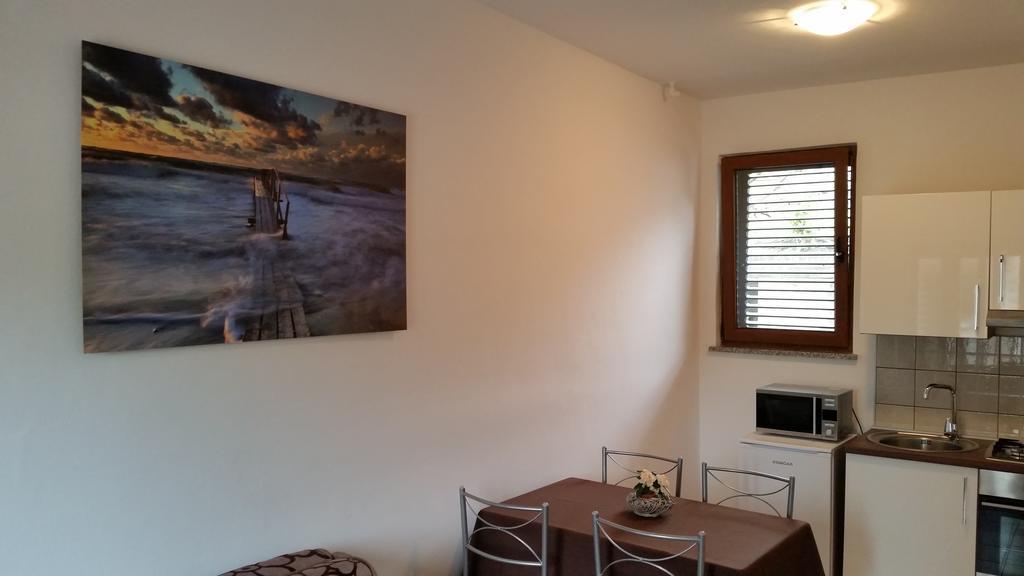 Apartment Labin Labin  Camera foto