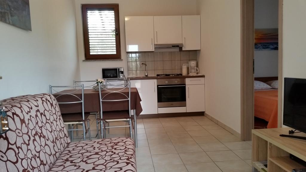 Apartment Labin Labin  Camera foto