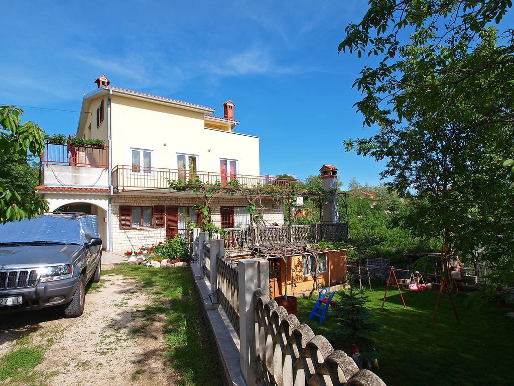 Apartment Labin Labin  Camera foto