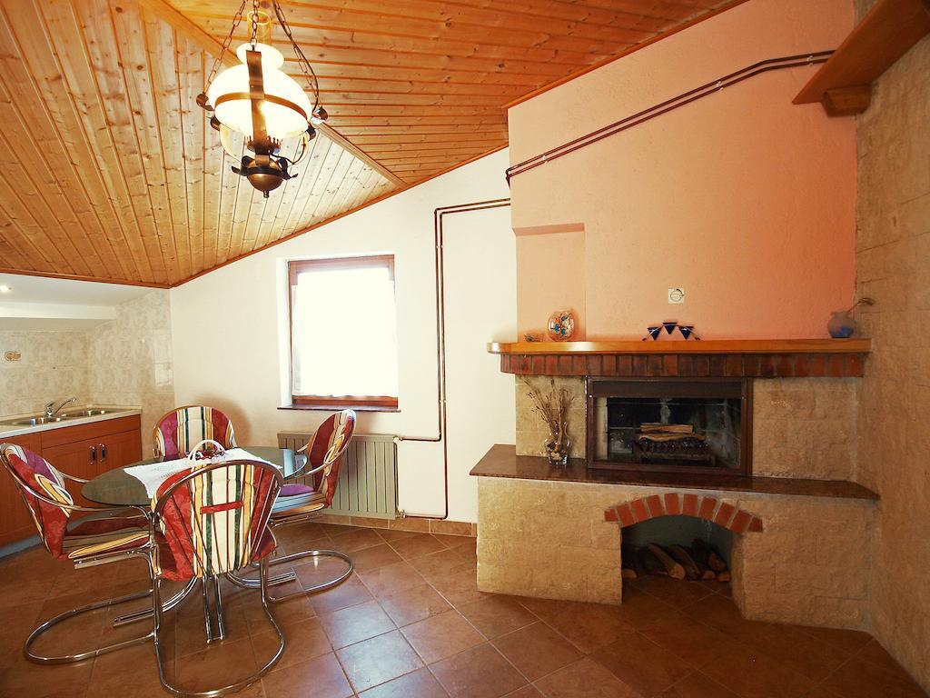 Apartment Labin Labin  Camera foto