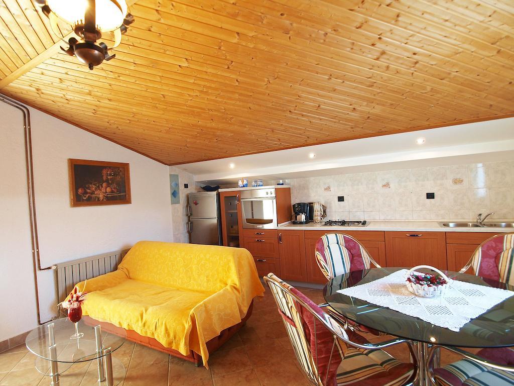 Apartment Labin Labin  Camera foto