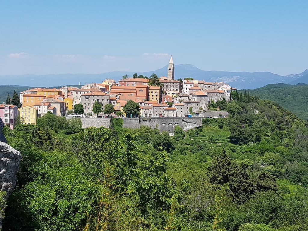 Apartment Labin Labin  Esterno foto