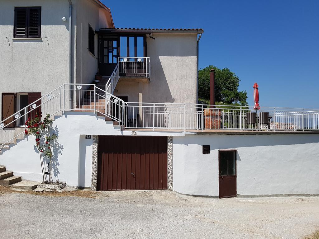 Apartment Labin Labin  Esterno foto